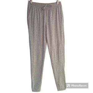 Outdoor Voices CloudKnit Sweatpants Light Gray Size XS